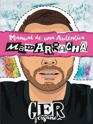 cover image of Manual de una auténtica mamarracha